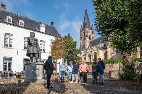 De geschiedenis van Thorn