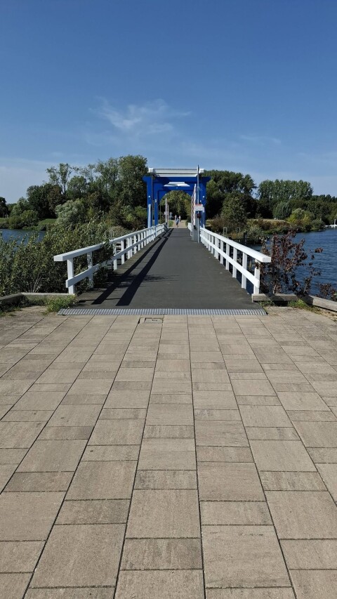 Fietsen aan de maas 11