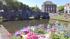 Fietsen aan de maas 2