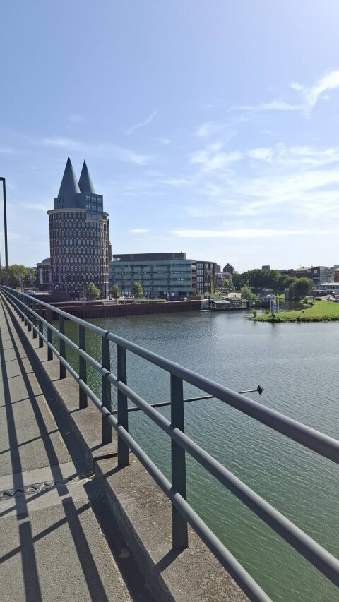 Fietsen aan de maas 3