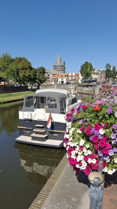 Fietsen aan de maas 4