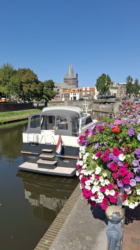 Fietsen aan de maas 4