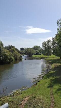 Fietsen aan de maas 7