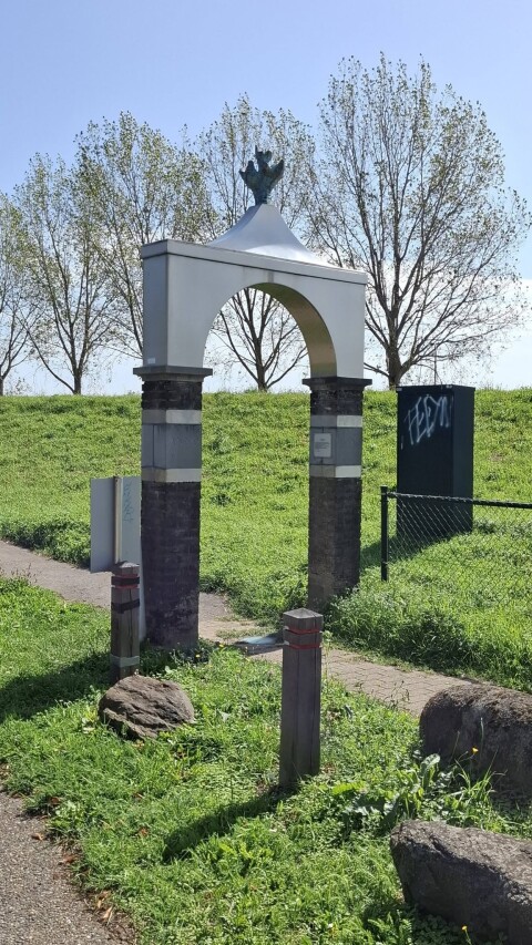 Fietsen aan de maas 9